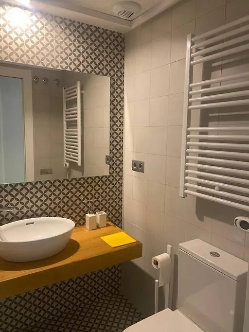 Piso Lujo De La Playa Lloret. Lloret de Mar Apartment