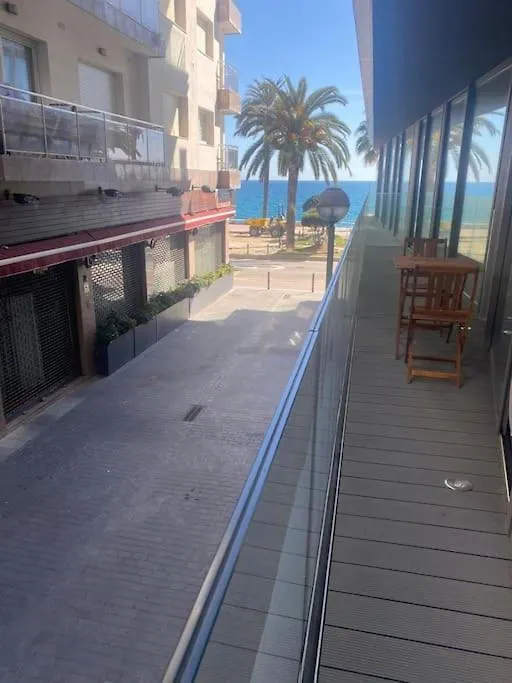 Apartment Piso Lujo De La Playa Lloret. Lloret de Mar Spain