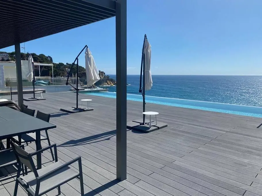 Apartment Piso Lujo De La Playa Lloret. Lloret de Mar