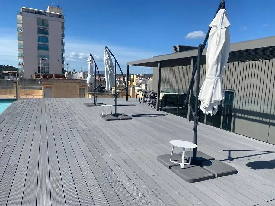 Piso Lujo De La Playa Lloret. Lloret de Mar Apartment