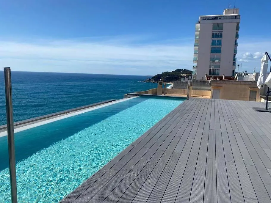 Piso Lujo De La Playa Lloret. Lloret de Mar 0*,
