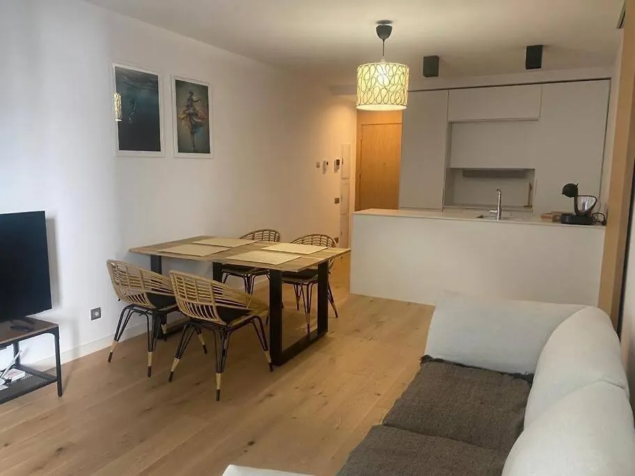 Apartment Piso Lujo De La Playa Lloret. Lloret de Mar