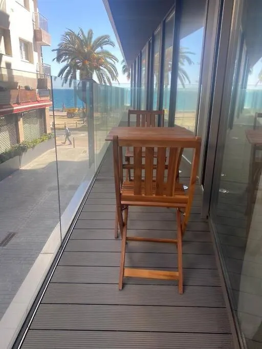 Piso Lujo De La Playa Lloret. Lloret de Mar 0*,