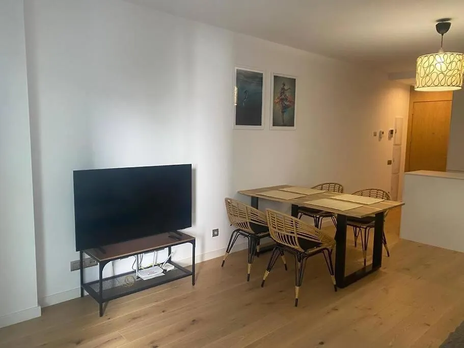 Piso Lujo De La Playa Lloret. Lloret de Mar 0*,  Španělsko