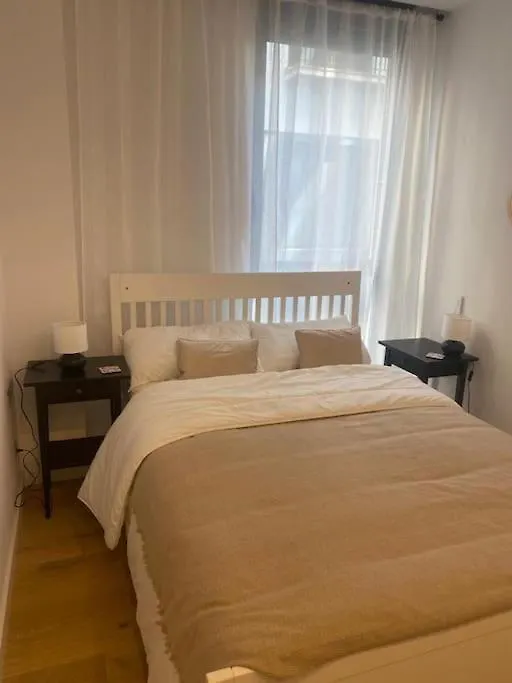 Apartmán Piso Lujo De La Playa Lloret. Lloret de Mar
