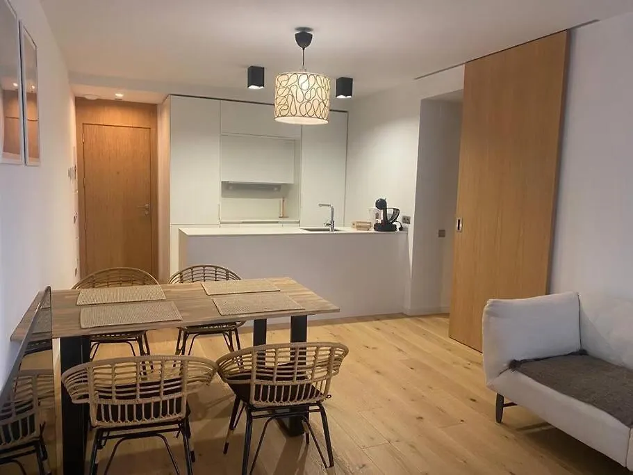 Apartment Piso Lujo De La Playa Lloret. Lloret de Mar